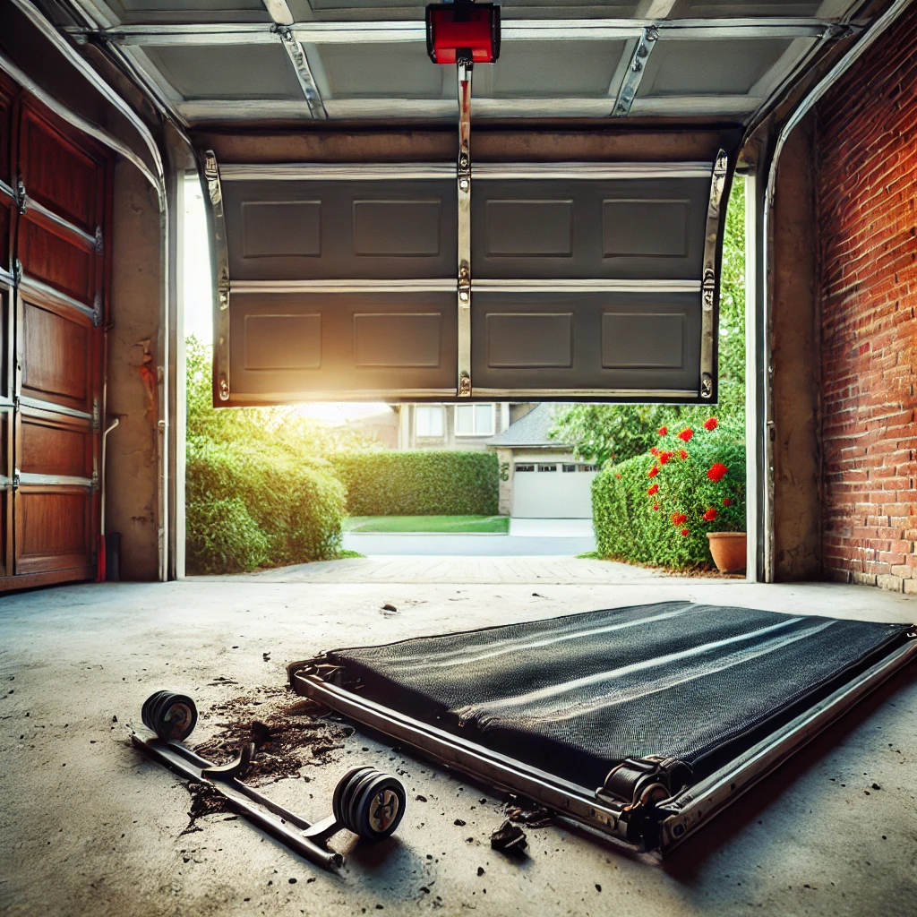 Emergency Garage Door Repair in Bothell WA - 24/7 Service for Broken Springs, Openers & More