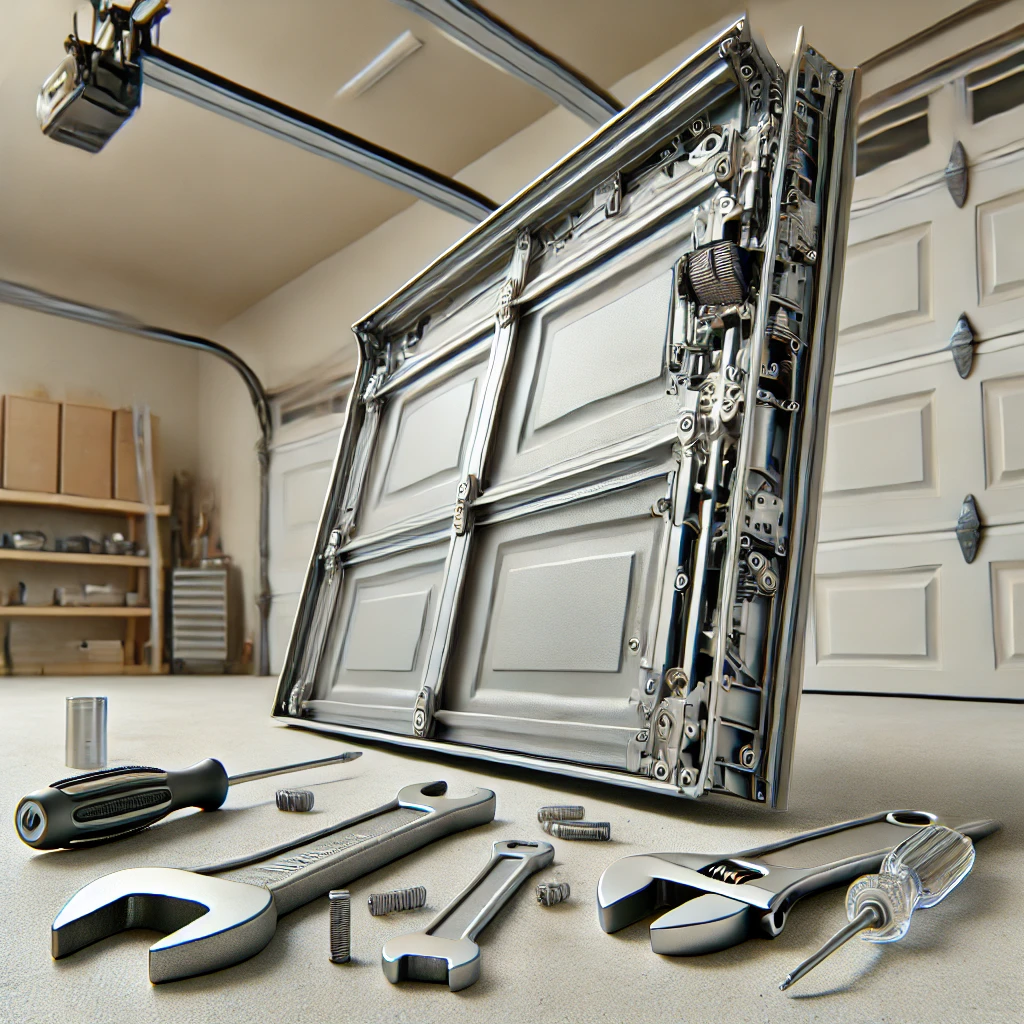 Expert Garage Door Panel Repair in Bothell WA - Professional Service for Wood, Steel & Aluminum Panels