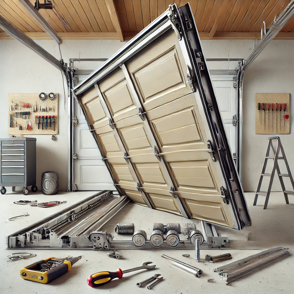 Professional Garage Door Section Replacement Bothell WA - Expert Panel Installation Services