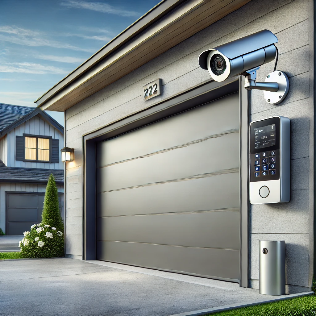 Garage Door Security System Installation in Bothell WA - Professional Service for Enhanced Protection