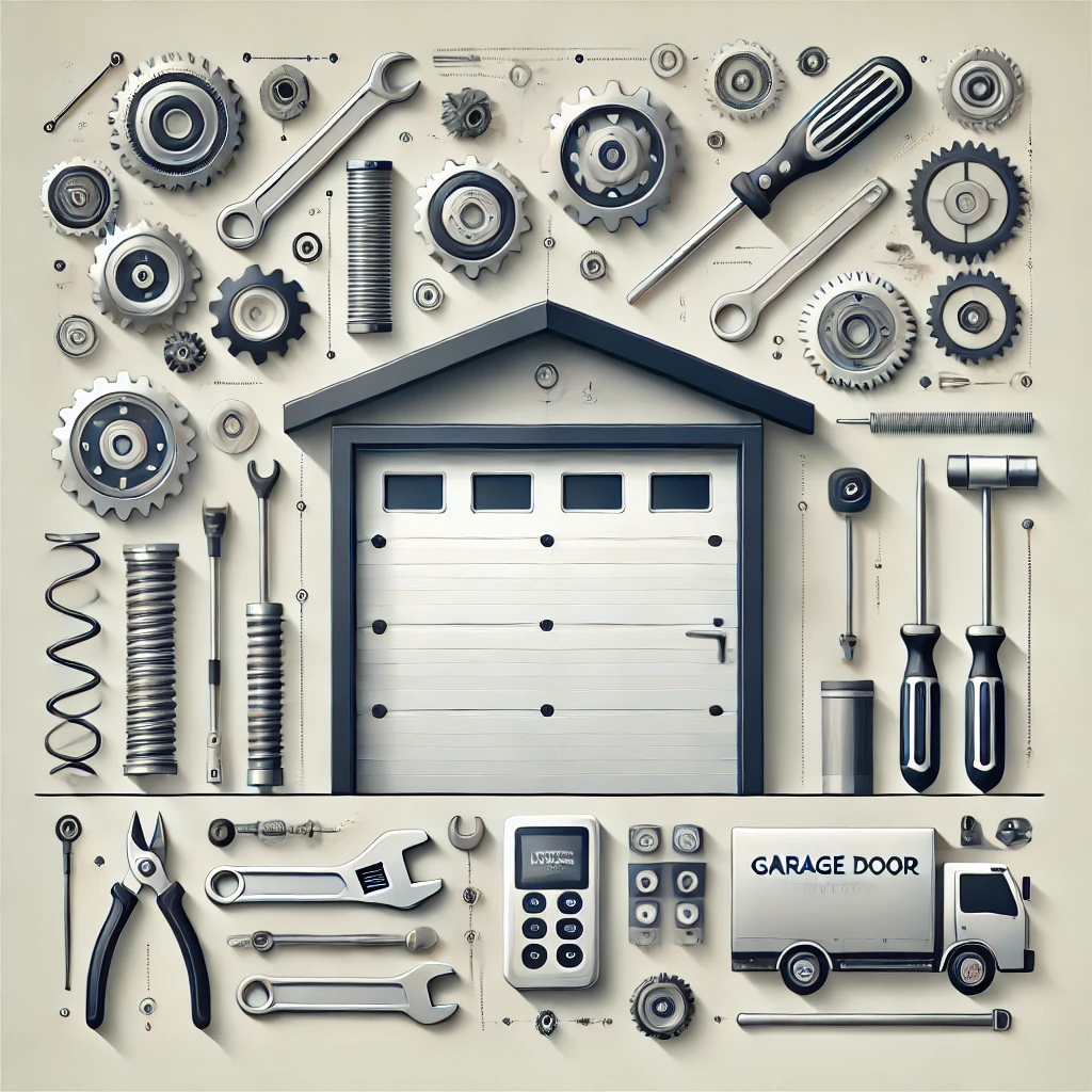 Professional Garage Door Services in Bothell WA - Expert Technical Team