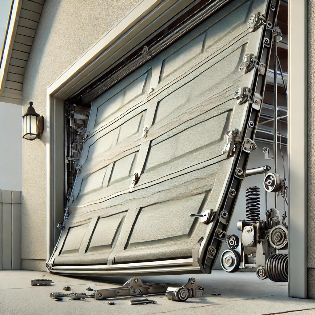 Garage Door Won't Open? Expert Emergency Repair in Bothell WA - 24/7 Service for Stuck Doors, Broken Springs & Faulty Openers