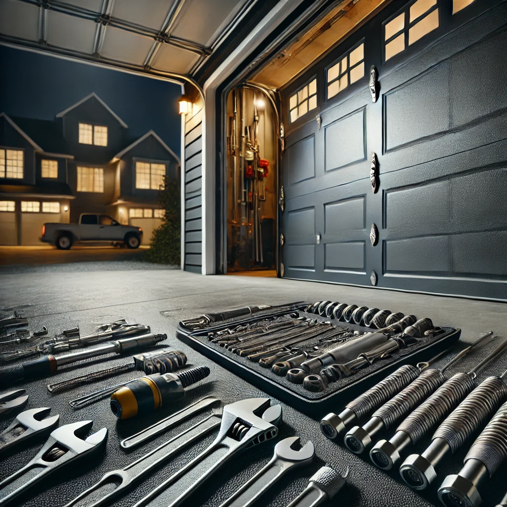 Same Day Garage Door Repair Bothell WA - Fast Service for Springs, Openers & More